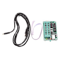 Miniatyrbild 1 av 5: Pic K150 Icsp Programmer Usb Automatisk Programmering Utveckla Mikro +usb Icsp Kabel