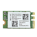 Miniatyrbilde 2 av 5: Trådløst adapterkort kompatibelt med Qualcomm Atheros Qca9377 Qcnfa435 802.11ac 2.4g/5g Ngff Wifi C