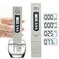 Miniatyrbillede 1 af 5: Tds Meter Håndholdt Tds-3 Ppm Digital Vandkvalitets Pen Tester R.o Ren Osmose