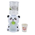 Miniatyrbilde 1 av 5: Mini Vannautomat Leke Simulering Dyr Formet Drikkefontene Gave til Småbarn Barn Panda
