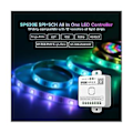 Miniatyrbillede 3 af 5: SP630E Tooh LED PWM Mono CCT RGB RGBW RGBCCT Eller SPI TTL IC P WS2811