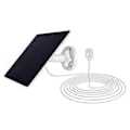 Miniatyrbilde 2 av 5: 5W Solcellepanel for Sikkerhetskamera med Skjøteledning IP65 Vanntett for Kamera
