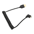 Pikkukuva 5 / 5: HD Multimedia Interface -kaapeli 8K 48 Gbps Oikea Kulma Mini HD Multimedia Interface - HD Multimedia Interface -johto