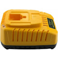 Miniatyrbilde 2 av 5: 7,2V-18V DC9310 Lader for 7,2V-18V Ni-Cd & Ni-Mh Batteri kompatibel med DE9098 DE9094 DE9096 DE9039 DW9096 DW9095 DW9098 DE9503 DC9096