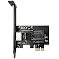 Miniatyrbillede 2 af 5: 2.5g Single Port Gigabit 2500m I225 Pci-e Kablet Desktop Spil Gaming