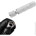 Miniatyrbillede 1 af 5: Magnetisk Universal Led Spark Plug Nøgle, Tyndvægget 12 Kant 3/8 Tommer Cr-v Drejelig Tændrørsfatning, Tændrørstrækker, Tændrørsfjernelsesværktøj (14