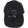 Pikkukuva 2 / 5: GoPro-lisävarusteet Ulkoiluaurinkohattu Hatut Baseball-lippis W/Stand HERO5 HERO4 Session HERO 5 4 3 2 1 (Musta)