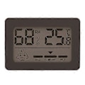 Miniatyrbild 1 av 5: Mini LCD Digital Hygrometer Inomhus Elektronisk Temperatur Hygrometer Sensor Mätare Elektronisk Hushållstermometer Svart