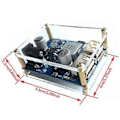 Miniatyrbild 5 av 5: DC-DC Nedtransformator Strömförsörjningsmodul 24V/12V Till 5V 5A Omvandlare Ersätter LM2596S