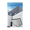 Miniatyrbilde 4 av 5: LED Solcelle Utendørs En Rotte Solcelle 136cob Sol Ed Safet