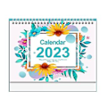Miniatyrbilde 1 av 5: 2023 S Skrivebordskalender, 9 tommer X 7,3 tommer, For Og Izing Or