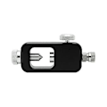 Miniatyrbilde 3 av 5: S Dykketankadapter med 5000psi Trykkmåler Dykke Cyr Adapter