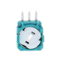 Miniatyrbild 4 av 5: 20 st Joystick Potentiometer 3D Joystick Knappar Joystick Sida för PS4 Ersättningsjoystick till PS4-kontroller