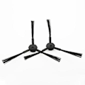 Miniatyrbilde 4 av 5: 4 stk. sidebørste robotstøvsuger deler for Chuwi Ilife V55 V50 V5 V5s V3 V3s V50 Pro X5 Accesso