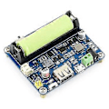 Miniatyrbild 4 av 5: Solkraftsmodul för 6V-24V solpanel, stöder MPPT-funktion, USB-anslutning batteri