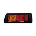 Pikkukuva 4 / 5: 81560-60440 Auton oikea takapuskurin sumuvalon merkkiheijastin takavalot Land Cruiser Prado Fj90 1