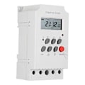 Miniatyrbild 2 av 5: KG316T-II 30A Digital Timer Switch Programmerbar Elektronisk Tidskontrollbrytare (AC 110V)