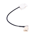 Miniatyrbillede 5 af 5: Dobbelt Forbindelse: 2 til 1 Bilradio Antenne Adapter Kabel til RCD330G Plus RCD330