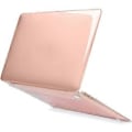 Miniatyrbillede 2 af 5: Computer Beskyttelsescover Krystal Plastik Hårdt Etui til 13 A2337 M1 A2179 A1932, Transparent