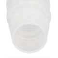 Miniatyrbillede 4 af 4: 10 stk. Slangefittingsreduktion PP Akvarie Luftpumpe Adapter til Silikoneslangeforbindelse 7,9-15,8