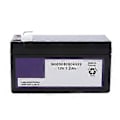 Miniatyrbillede 2 af 5: N000000004039 Bil Hjælpebatteri 12V 1.2Ah til ML R S Klasse Backup Batteri 000000004039