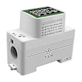 Miniatyrbild 4 av 5: AC Digital Display -funktions Rail Meter AC50-300v/100a Er