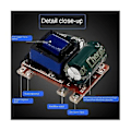 Miniatyrbild 3 av 5: 5st 5V 600mA Isolerad Switchmodul AC- Nedstegsmodul Till 5V