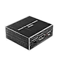 Miniatyrbild 2 av 5: 4k HDMI-kompatibel Till HDMI-kompatibel Optisk Spdif 3.5mm Ljud Extraktor Konverterare Splitter Adapter