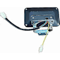 Miniatyrbillede 2 af 3: Universal 36v/48v/60v/72v Elektrisk Cykel LCD Display Med Hastighedsmåler Og Batteristatusindikator