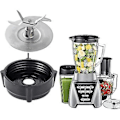 Miniatyrbillede 3 af 5: Blenderkniv Udskiftning Til Pro 1200 Blender Tilbehør Til Pro 1200 Blender Udskiftning S A