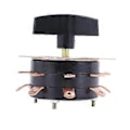 Miniatyrbild 2 av 4: Welde Switch Kdh-40 / 2-8 Kontaktor 8 Bit 2 Fas 16 Stift 40a Svetsmaskinomkopplare Koppar N