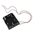 Miniatyrbillede 5 af 5: Tredimensionel 3D Juletræ LED DIY Kit Rød/Grøn/Gul LED Flash Kredsløbssæt Elektronisk Sjov Suite Tilbehør