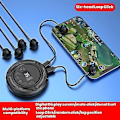 Miniatyrbilde 4 av 5: Fysisk Fingerklikk Rask Intelligent Snapping Point Enhet-b
