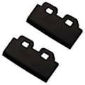 Miniatyrbillede 2 af 5: 10 stk. opløsningsmiddelvisker til VS, XR, XF, RE, RA og BN-serien DX5 DX7 inkjetprintere, til modeller BN-20/VS-300