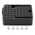Miniatyrbillede 1 af 4: Udviklingskort Skal ABS Beskyttelsesetui med Reset Switch Computerkomponenter Sort