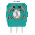 Miniatyrbild 4 av 5: 3D-Analog Axis Resistor Potentiometer Sensor Module Controller Analog Joystick Micro-Switch Ersättning Lämplig för PS5