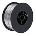 Miniatyrbillede 2 af 4: Gasløs Flux Core Svejsningstråd Kulstofstål 0,8 mm Diameter Massiv Kerne Tråd til Lodning 1KG
