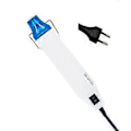 Pikkukuva 1 / 5: 300W kuumailmakone mini lämpötilapuhallin sähköinen kuivausrumpu askarteluun kohokuviointiin kutistekääre PVC EU-pistoke C