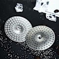 Miniatyrbillede 4 af 5: ER Skærm Til 9 ER Skærm Puck Skærm Filter Mesh