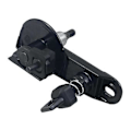 Miniatyrbillede 5 af 5: Kompatibel med - 3 5 Serie E91 E61 Bagrude Viskeraksel Viskeraksel Pivot 61627209167