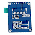 Miniatyrbillede 5 af 5: 1,54 tommer 240x240 opløsning Ips Hd Lcd-skærm 1,54 tommer Spi St7789 Lcd-skærm