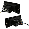 Pikkukuva 3 / 5: 81560-60440 Auton oikea takapuskurin sumuvalon merkkiheijastin takavalot Land Cruiser Prado Fj90 1