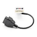 Miniatyrbild 3 av 5: Obd2 Kabeladapter För Tesla Model 3y