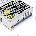 Miniatyrbilde 2 av 4: BERM Switching Strømforsyning LED Justerbar Spenning Overbelastningsbeskyttelse Bryter 50W 85264VACLRS-50-12