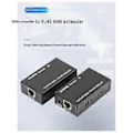 Miniatyrbilde 3 av 5: 60M Extender RJ45 -Kompatibel Extender 1080P Signal Nettverk Extender CAT5/6 LAN Extensor EU PLUGG