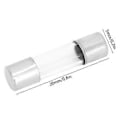 Pikkukuva 4 / 4: 100 kpl Lasisulake Nopea Puhallus Piirin Turvallisuussuoja Tarvikkeet 5x20mm AC 250V