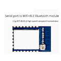 Miniatyrbild 2 av 5: Modul Test Kit Seriell till WiFi+BLE5.2 Bluetooth Modul B35S Dual Mode Trådlös Överföring Låg Effekt Modul Test Kit