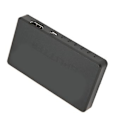 Miniatyrbillede 5 af 5: High Definition Multimedia Interface Splitter 1 ind 4 ud 4K 3840 X 2160 til Set Top Bokse HDTV Enheder
