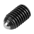 Miniatyrbillede 2 af 4: 10 stk. M10 Gevind Hex Socket Kulstofstål Kugle Fjederstempler Sæt (M10*20)