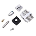 Miniatyrbillede 2 af 5: 3D Printer Hotend Kit Varmeblok Varmer Termistor til 3 Neo V2 Neo Max Neo 3D Printer Dele